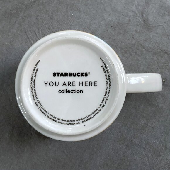SAN DIEGO Starbucks Coffee or Tea Mug, EUC! ~ 2017 You Are Here Collector Series - Picture 6 of 7